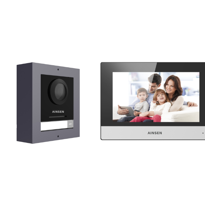 IP intercom kit